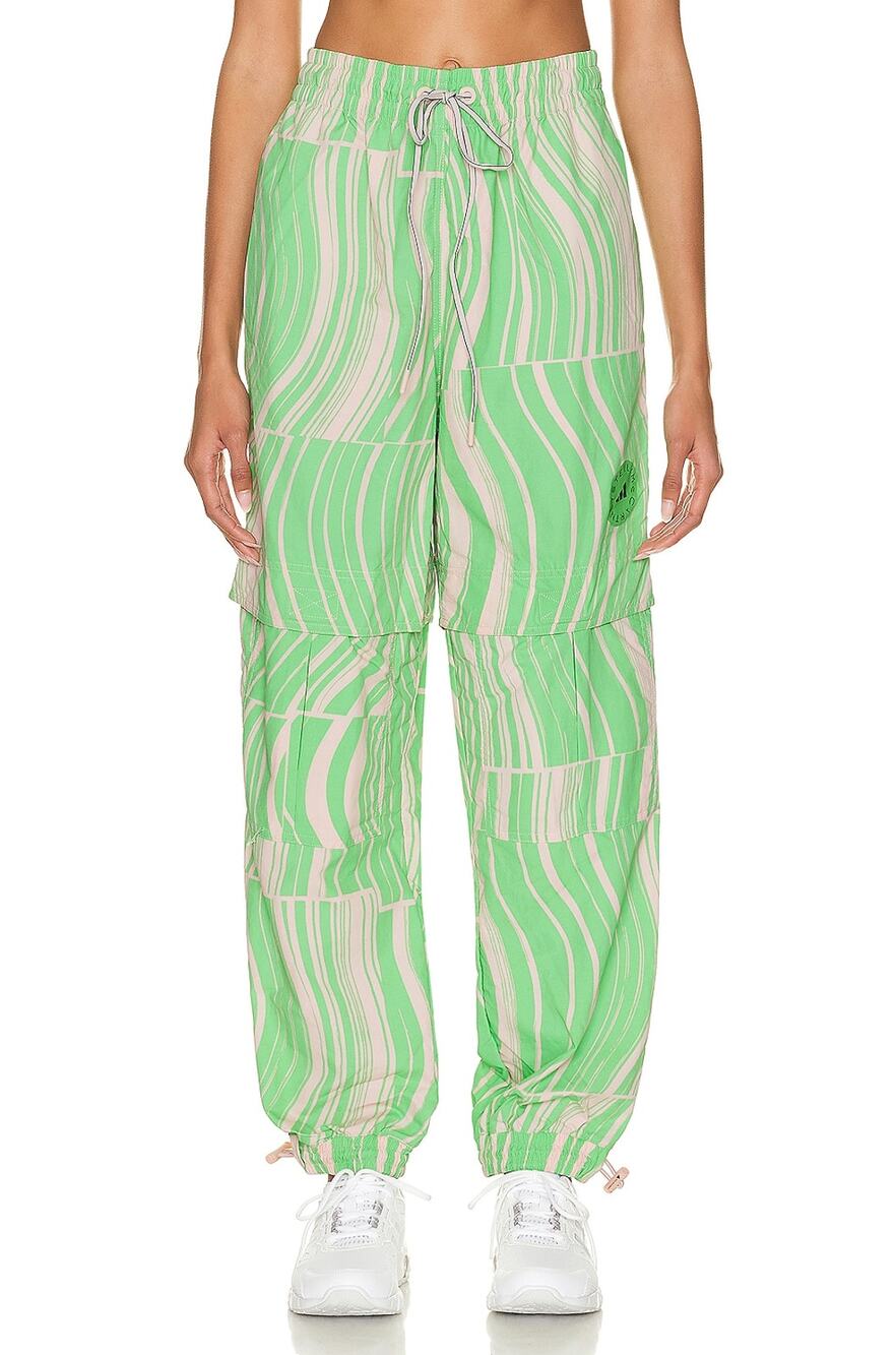 Adidas By Stella Mccartney Vibrant Blush Pink And Semi Flash Pink True Casuals